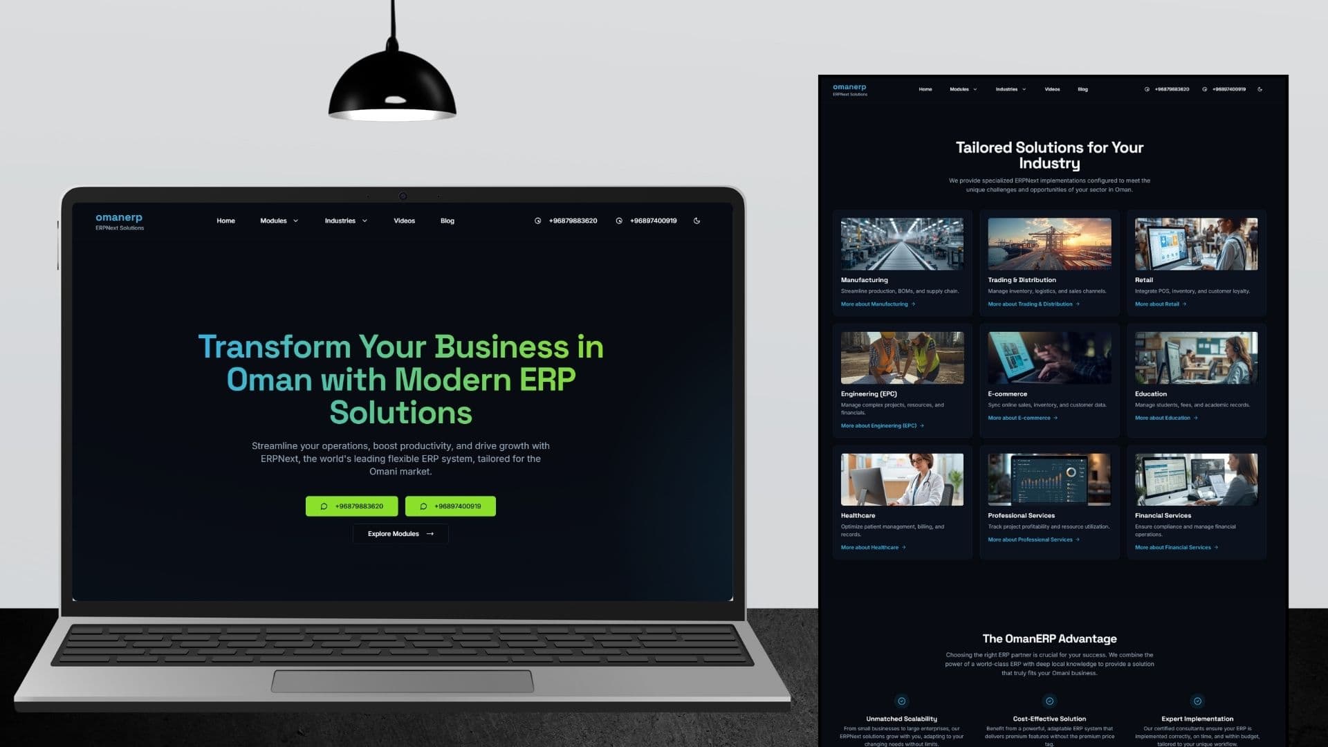 E-commerce Platform