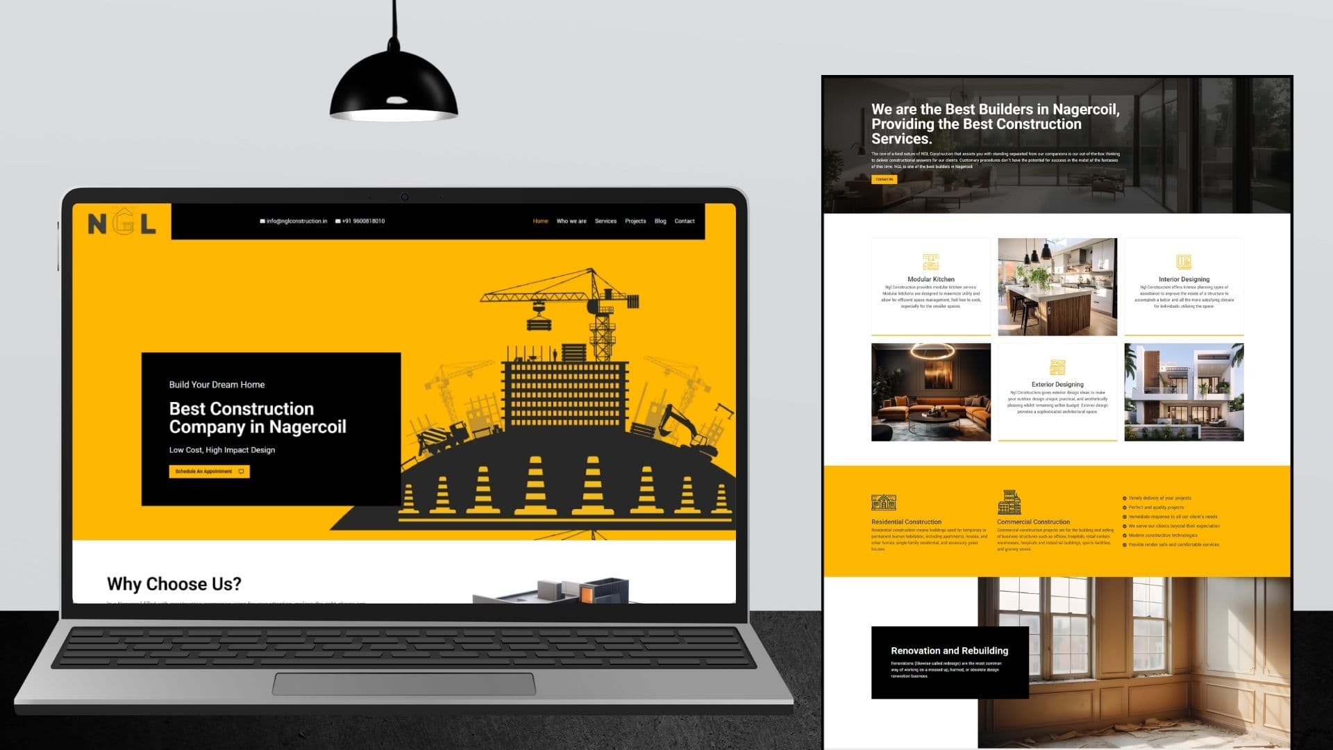 Project Management Tool